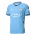 Manchester City Jeremy Doku #11 Domaci Dres 2024-25 Kratak Rukav